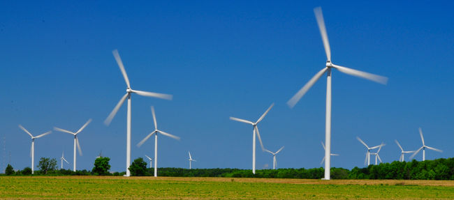Ontario Wind Turbines | Ontario has the most expensive ...