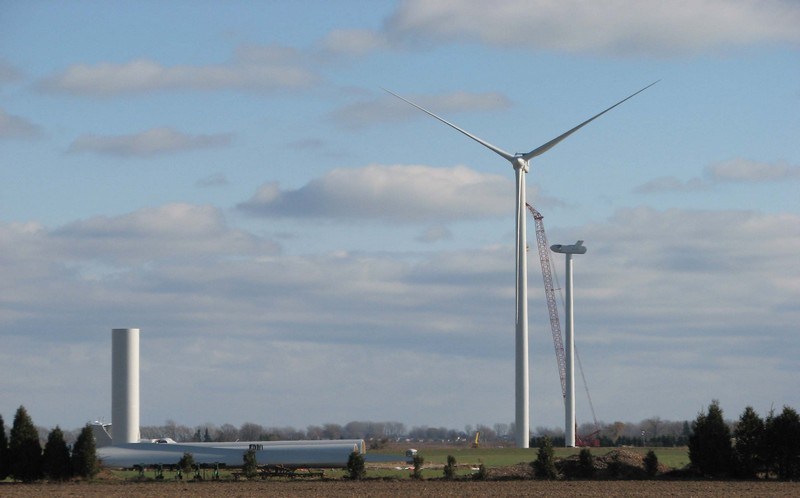 More Pictures | Ontario Wind Turbines