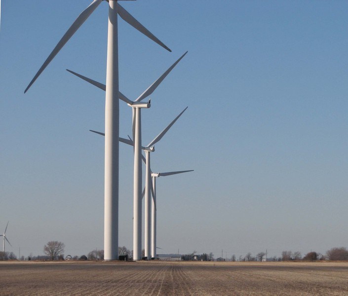 Ontario Wind Turbines | Ontario has the most expensive ...